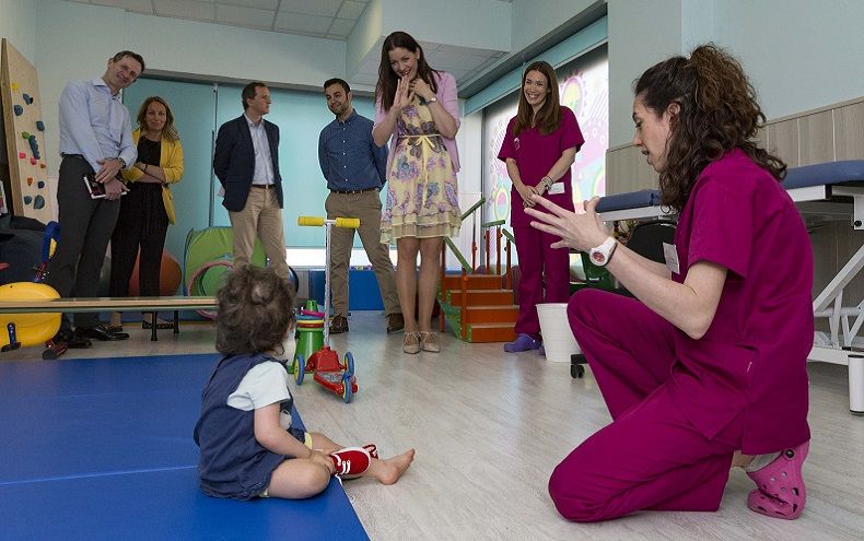 Atención temprana madrid