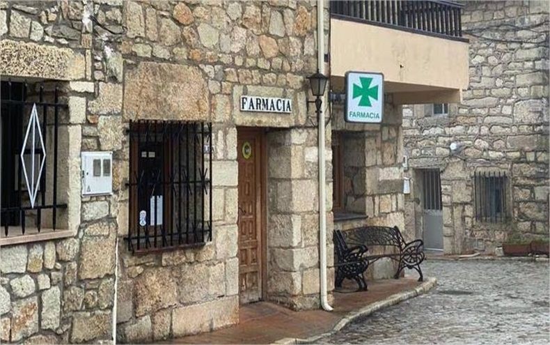 Sanidad rural en España