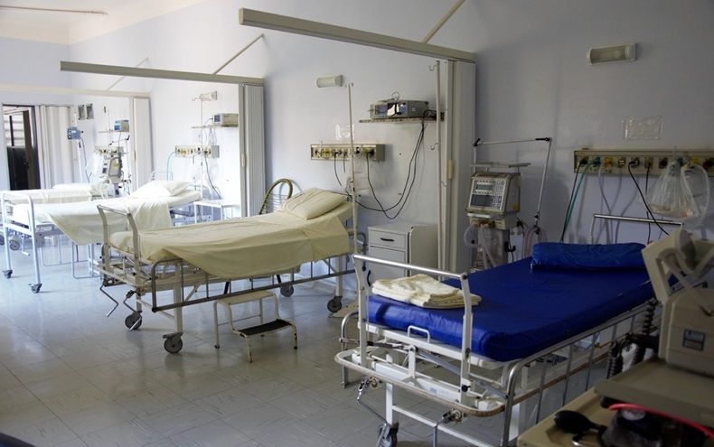 habitacion hospital