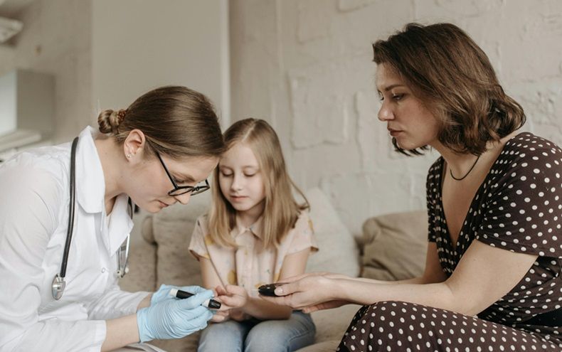 atencion sanitaria niños