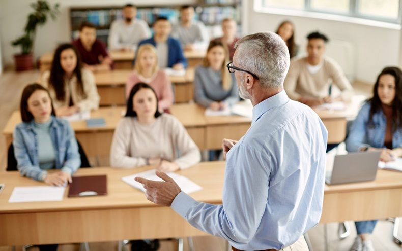 Alumnos en hospitales públicos