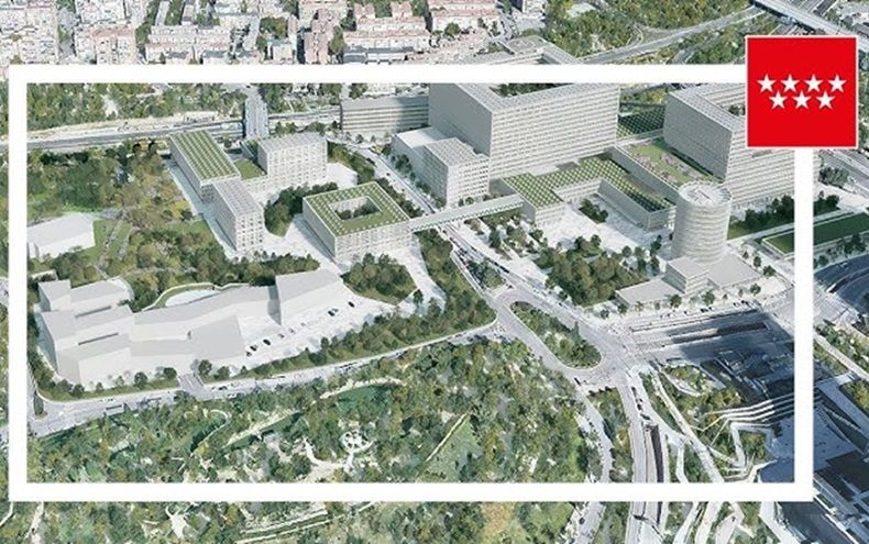 Ciudad de la Salud de Madrid