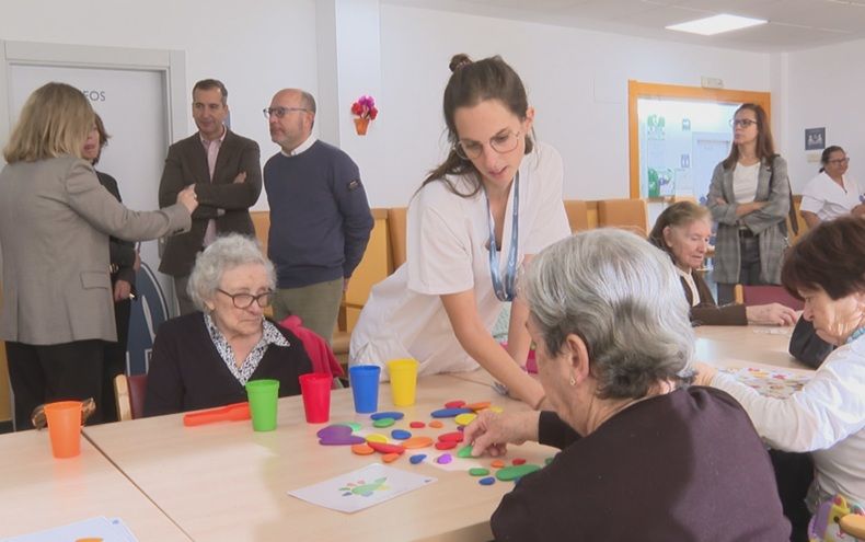Madrid mayores programa senior